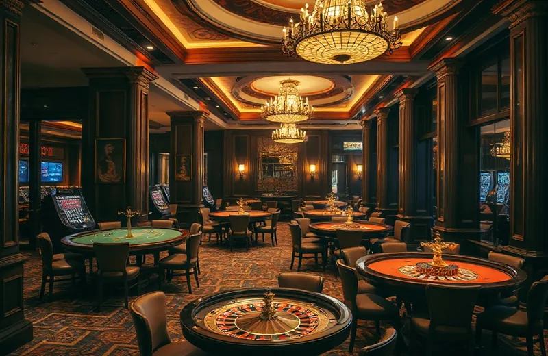 Elysium Mansion — sec casino