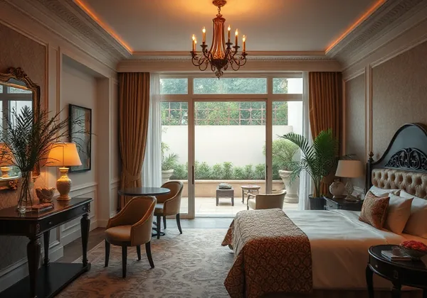 Elysium Mansion — room 4