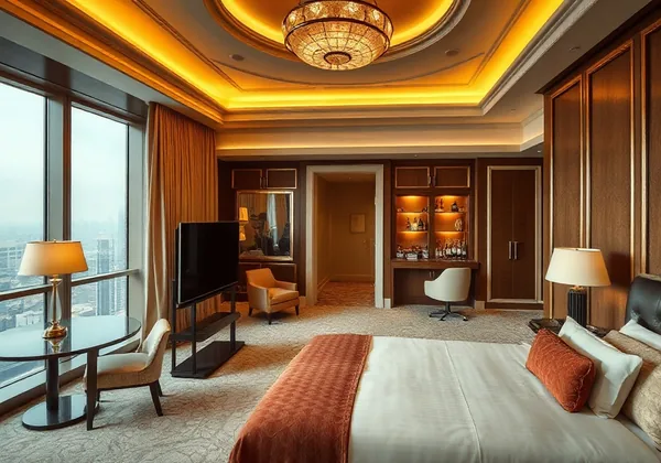 Elysium Mansion — room 3
