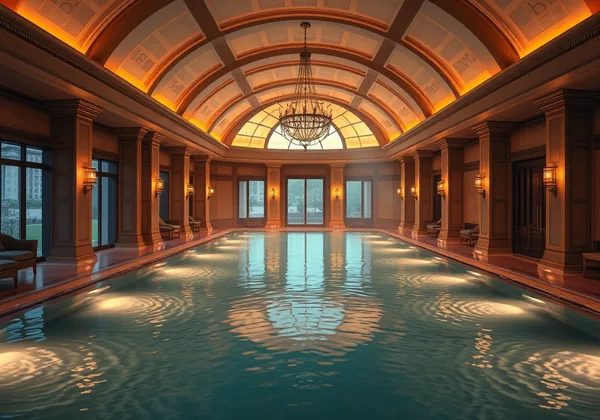 Elysium Mansion — spa 1