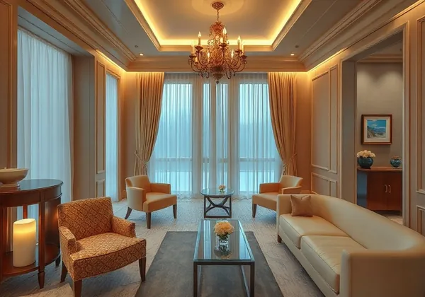 Elysium Mansion — spa 2