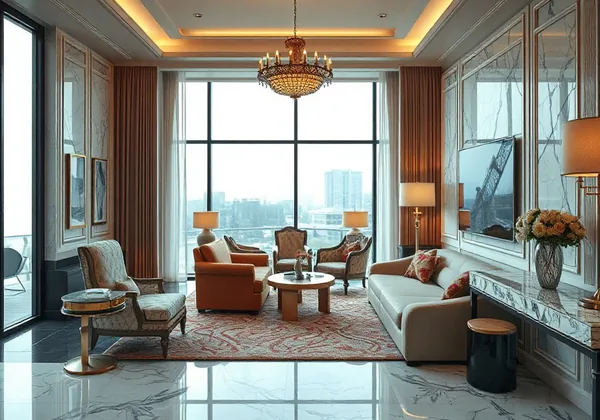 Elysium Mansion — room 2
