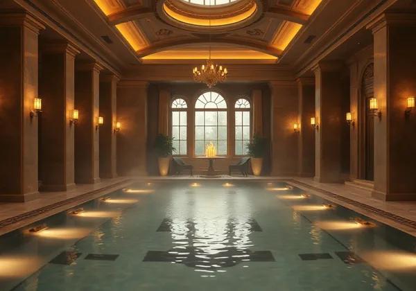 Elysium Mansion — sec spa